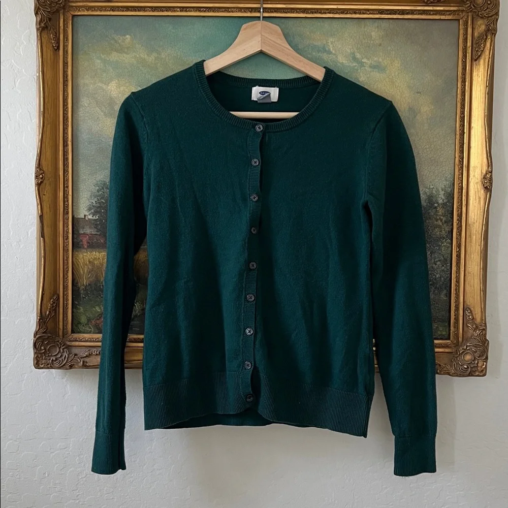 Worthington, Old Navy bundle of 4 Cardigan Sweaters - Picture 2 of 16